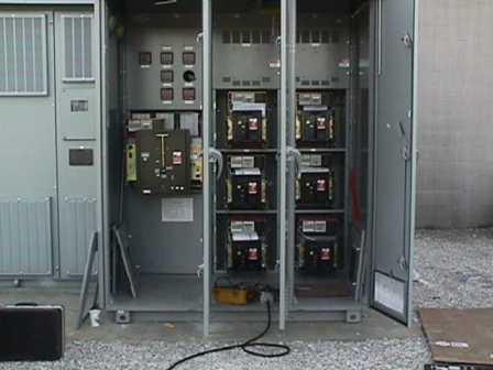 Circuit Breaker Housing